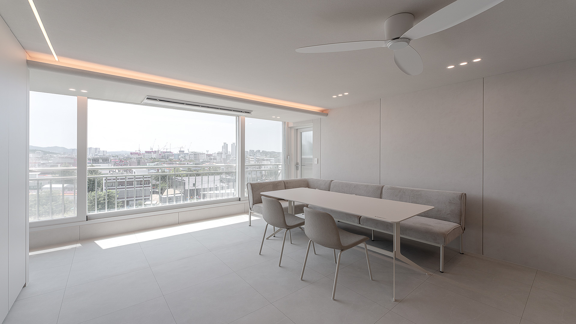 바론디자인-Warmth in every corner.
