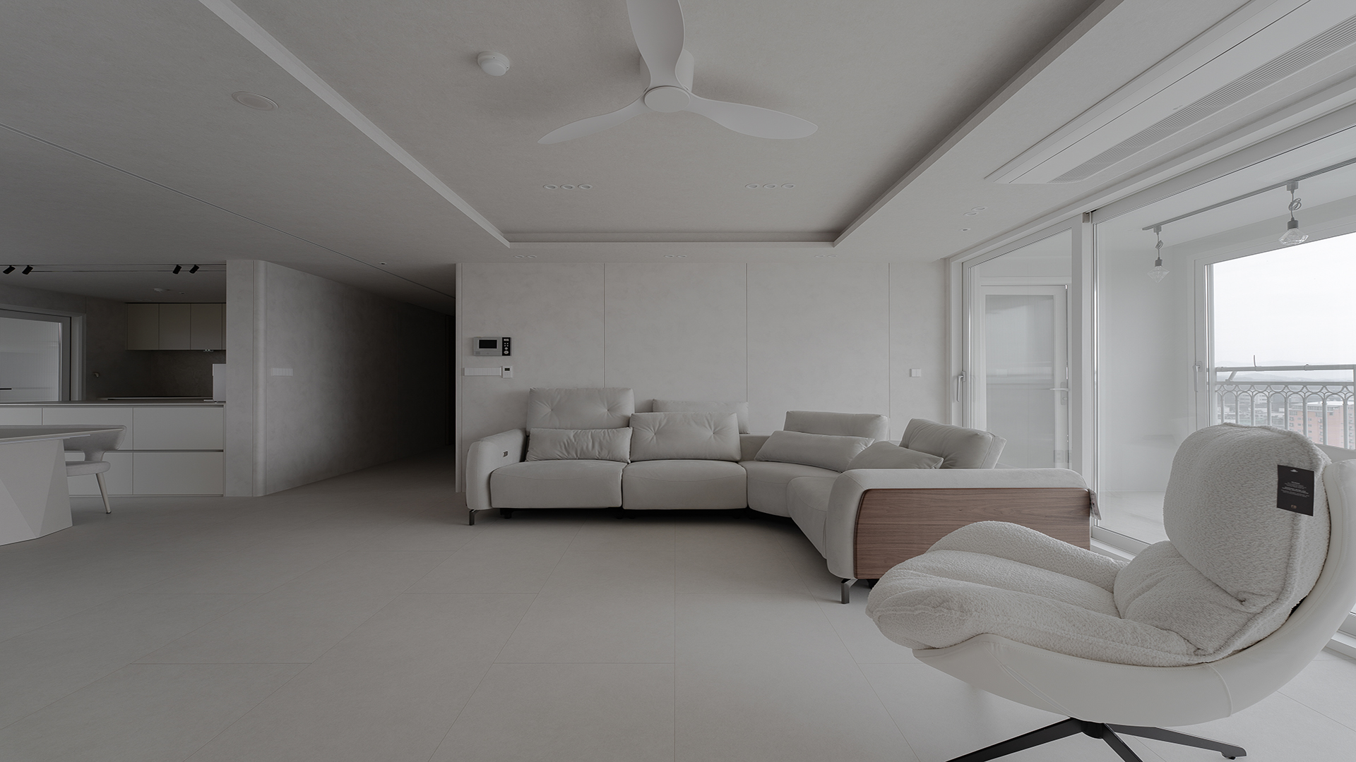 바론디자인-Warmth in every corner.