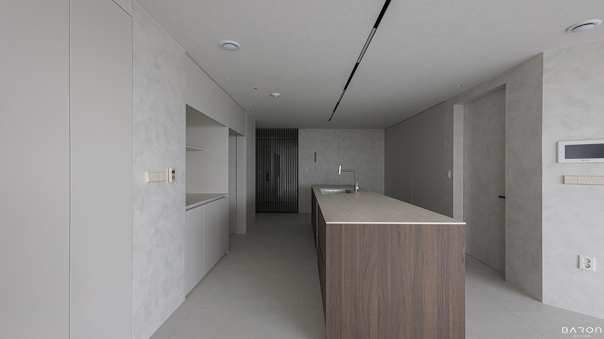 바론디자인-Warmth in every corner.